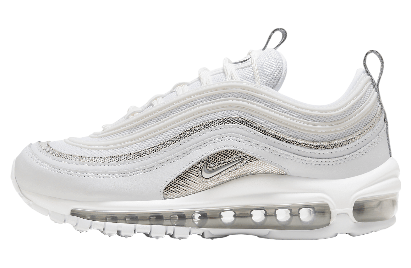 Nike Air Max 97 WMNS White / Chrome