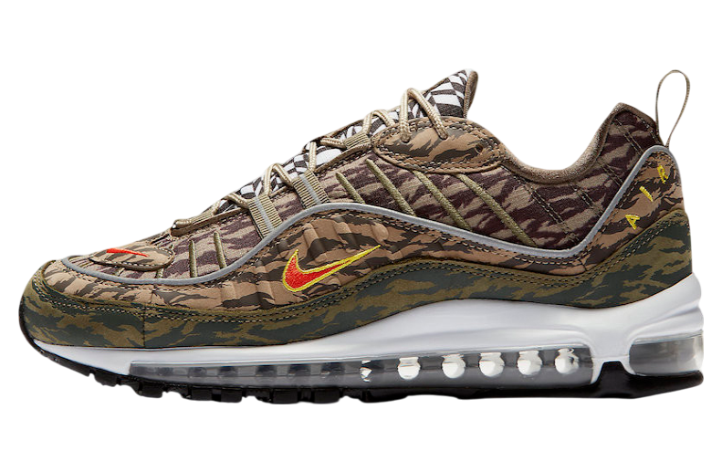 Nike Air Max 98 All Over Print Camo