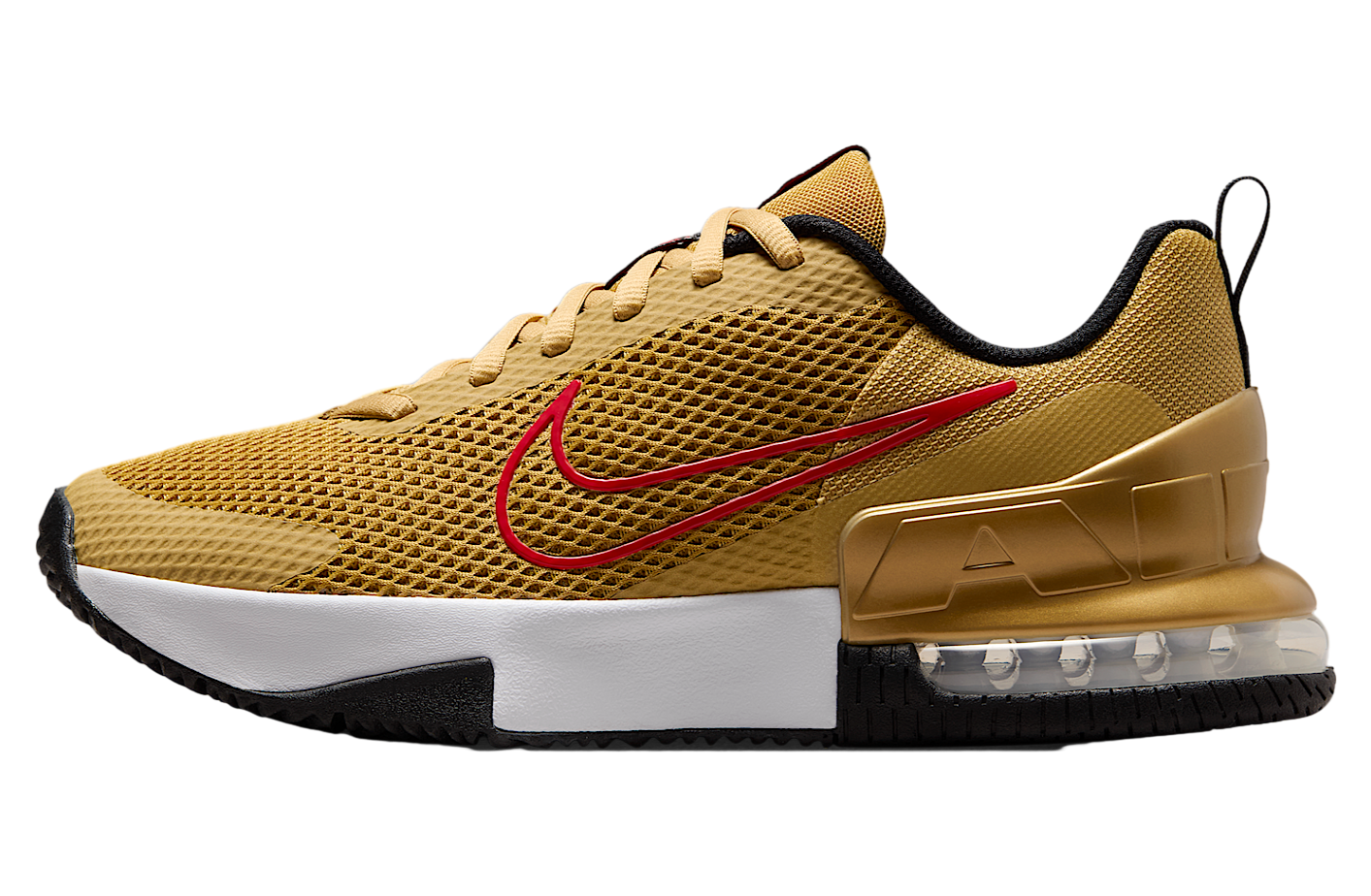 Nike Air Max Alpha Trainer 6 Flat Gold / Metallic Gold
