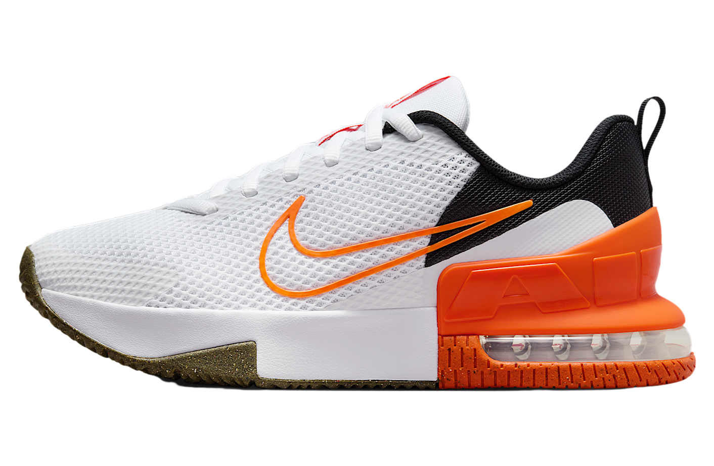 Nike Air Max Alpha Trainer 6 White / Black / Safety Orange