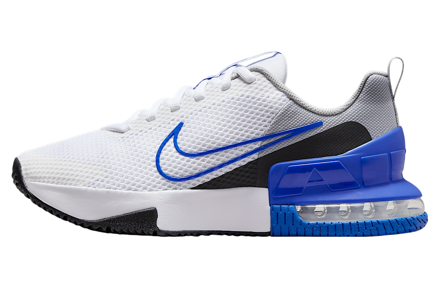 Nike Air Max Alpha Trainer 6 White / Light Smoke Grey - Mar