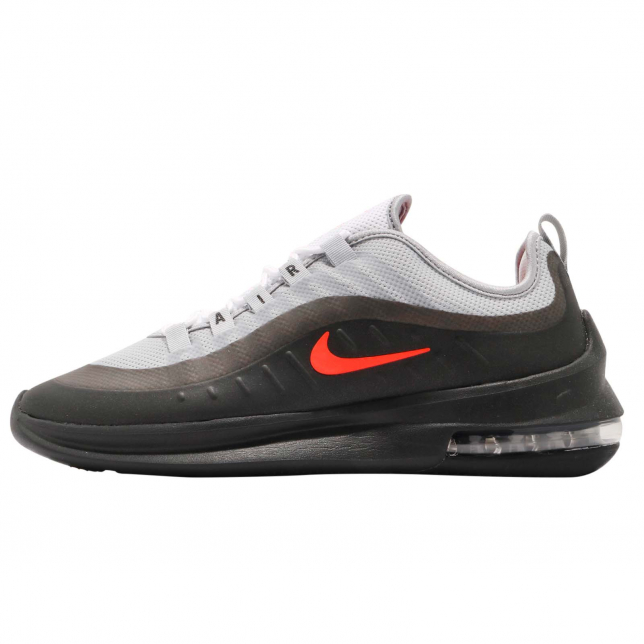 newness Withered Imponerende BUY Nike Air Max Axis Wolf Grey Total Crimson | Kixify Marketplace