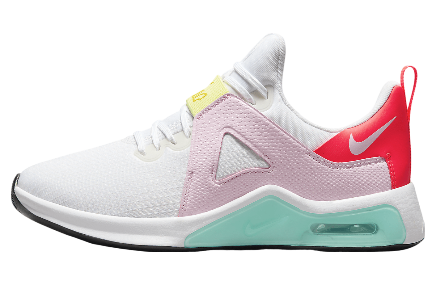 Nike Air Max Bella TR5 WMNS White / Bright Crimson