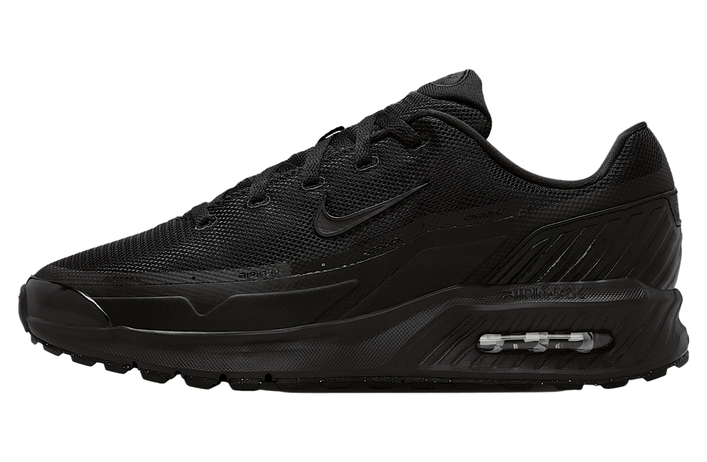Nike Air Max Bia Black / White / Black
