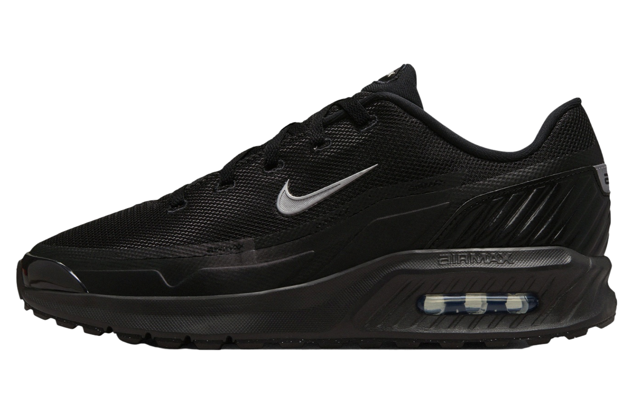 Nike Air Max Bia SE Black / Metallic Silver
