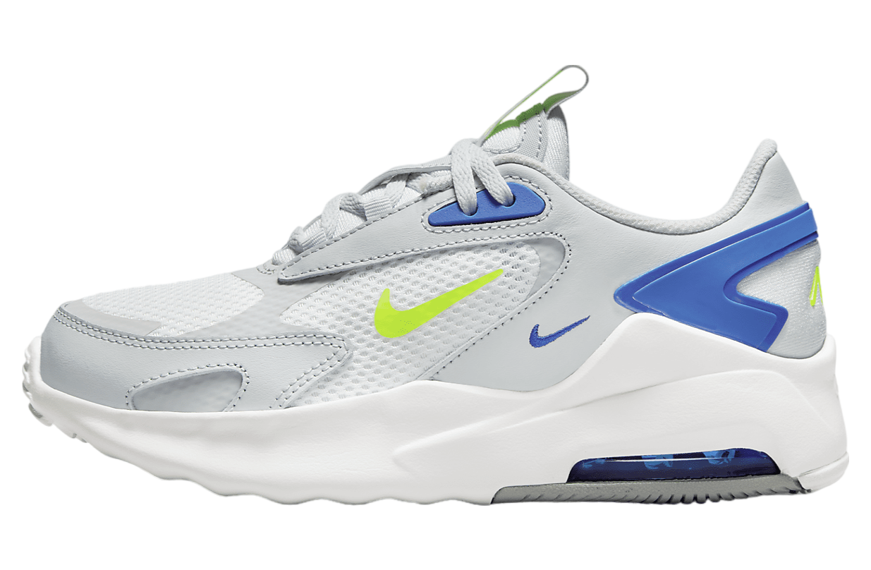 Nike Air Max Bolt GS Pure Platinum / Game Royal