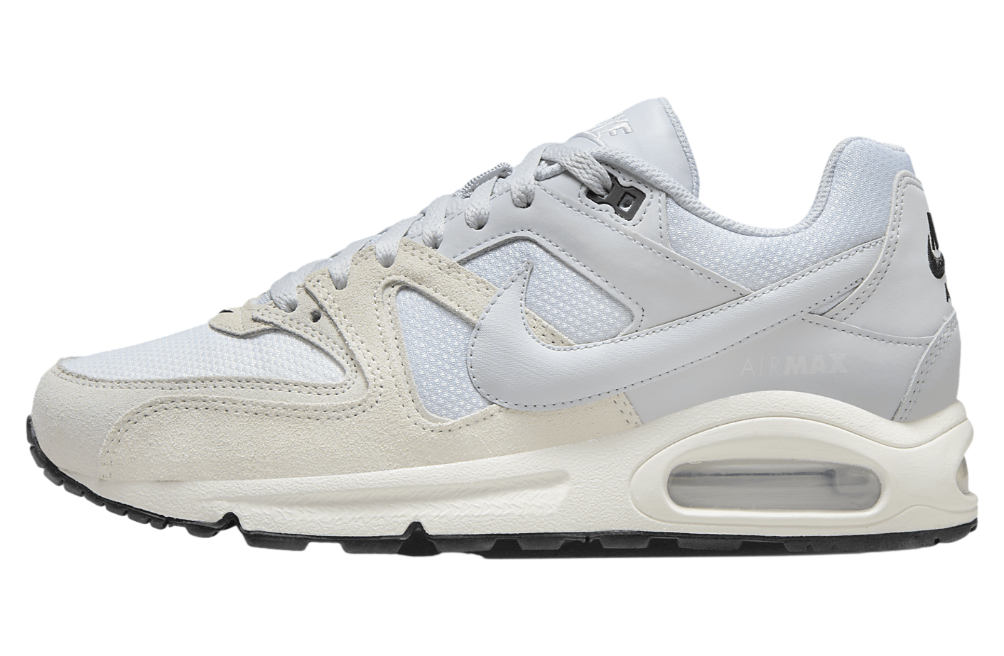 Nike Air Max Command Summit White / Black