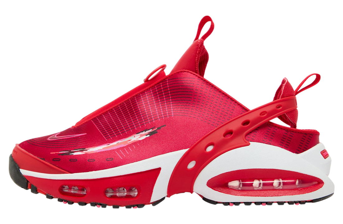 u♡ Nike Air Max Craze WMNS University Red / Hyper Pink - Jul
