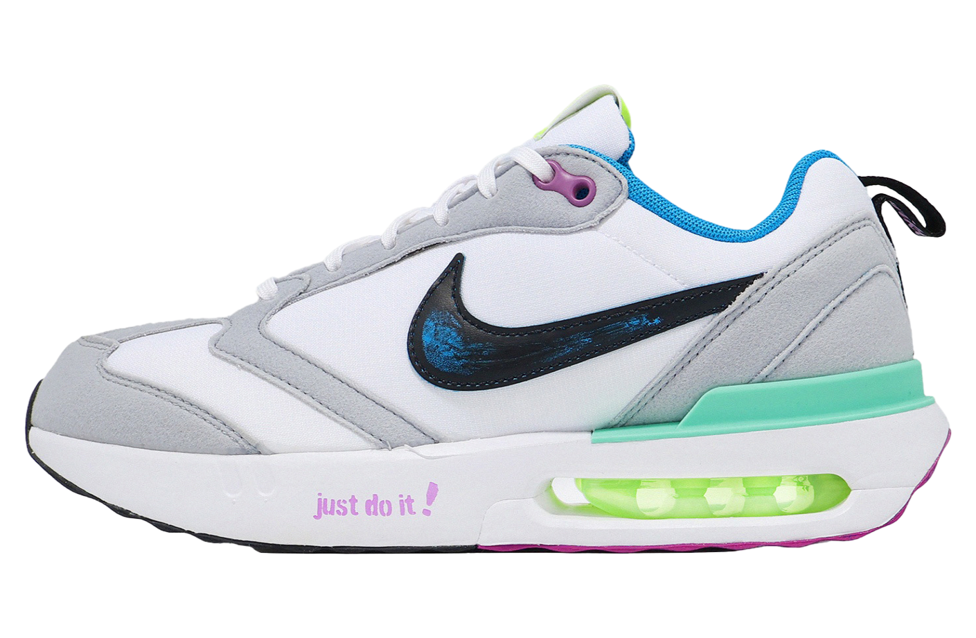 Nike Air Max Dawn GS White / Black