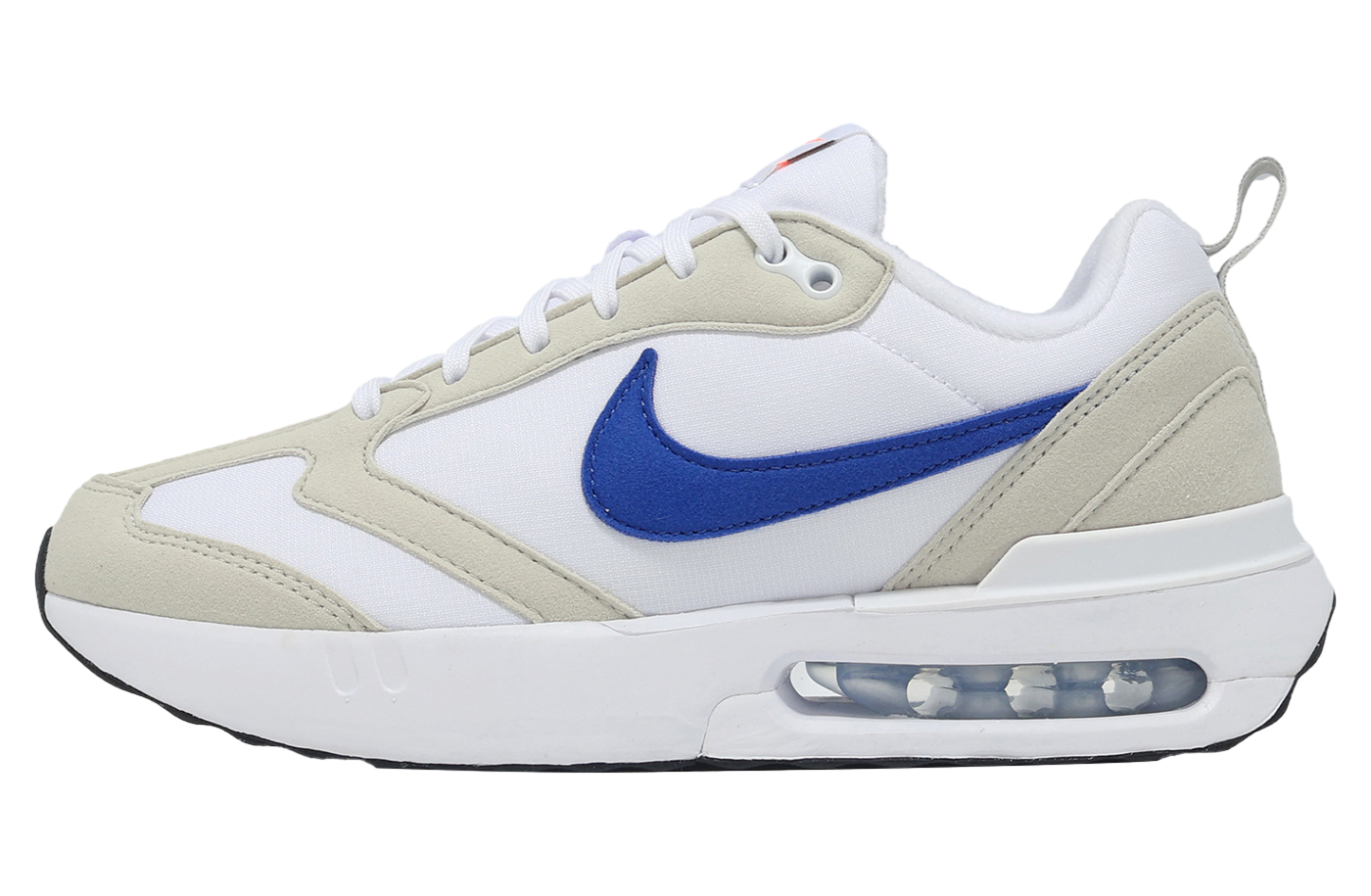 Nike Air Max Dawn GS White / Game Royal