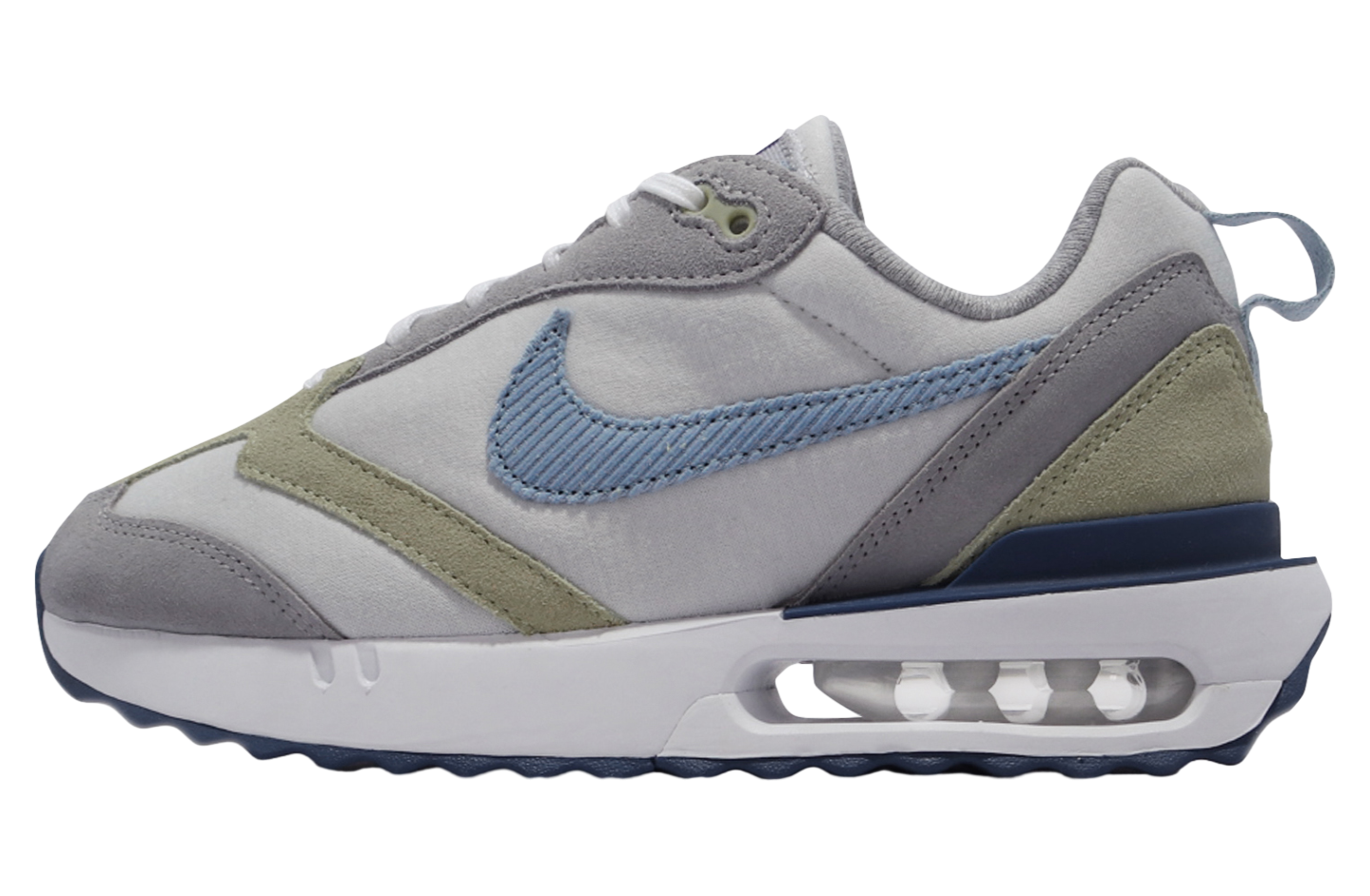 Nike Air Max Dawn WMNS Photon Dust / Boarder Blue