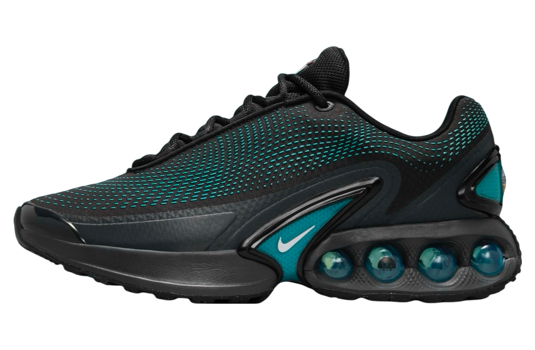 Nike Air Max Dn Black / Dusty Cactus