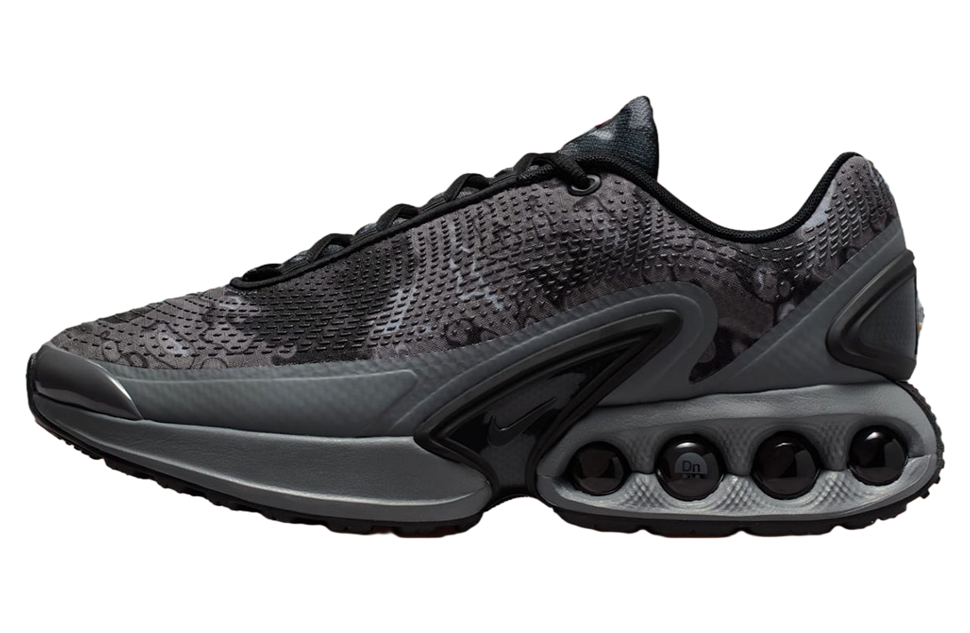 Nike Air Max Dn Black / Grey - Sep 2025 - IM6136-001
