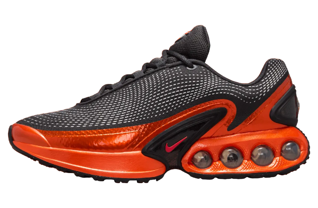 Nike Air Max Dn Black / Metallic Orange