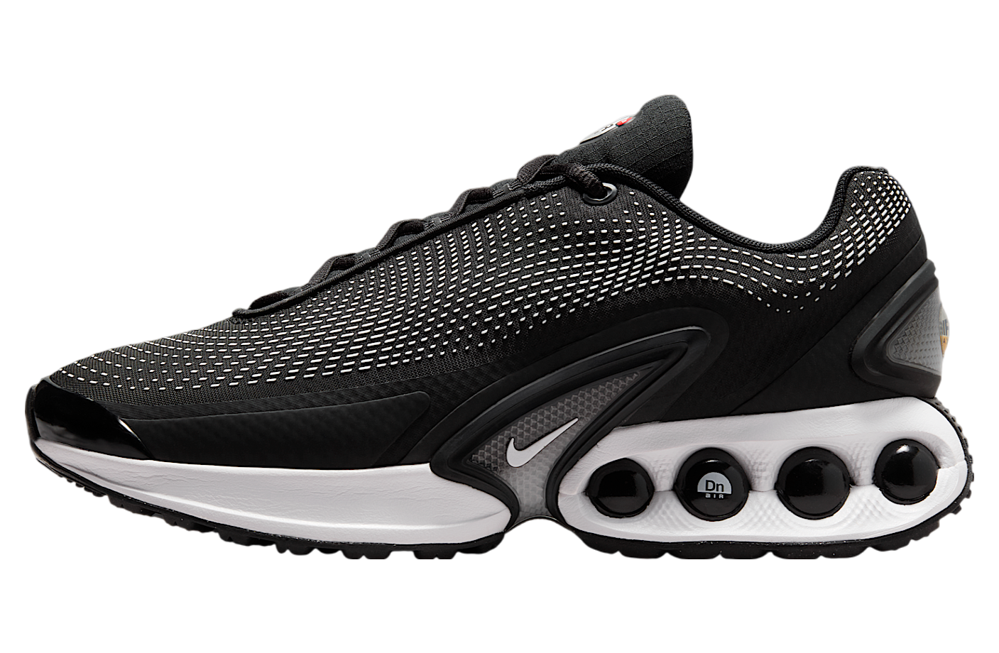Nike Air Max Dn Black / Wolf Grey