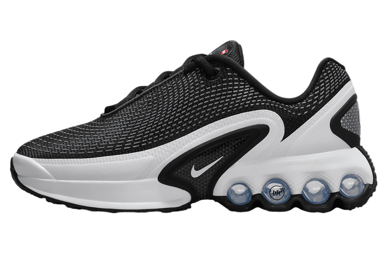 Nike Air Max Dn GS Black / Cool Grey