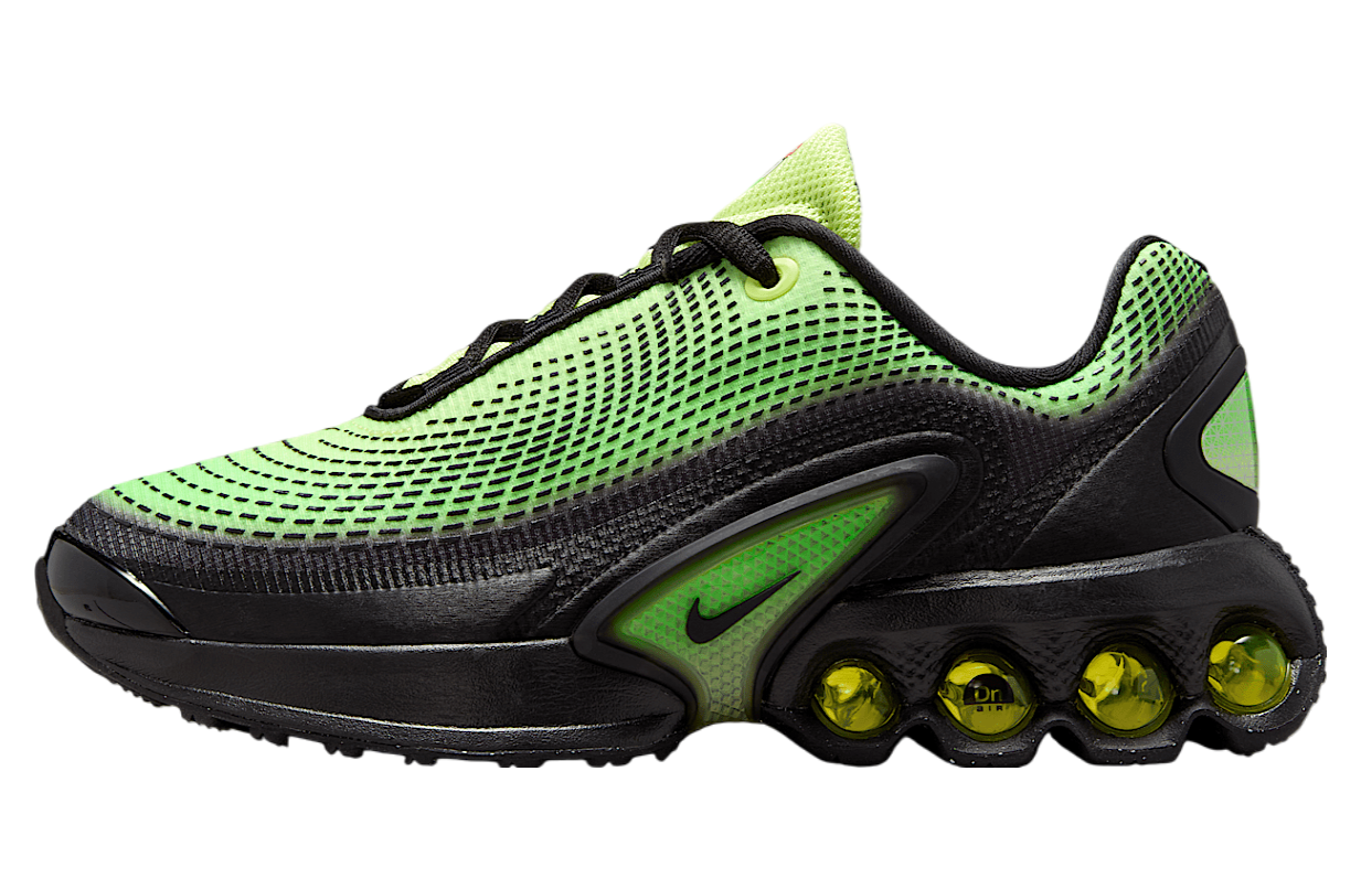 スニーカー Nike Air Max Dn M Light Lemon Twist Green Strike Black Black Amazon.com | Air Max DN in LT Lemon Twist by NIKE | Fashion