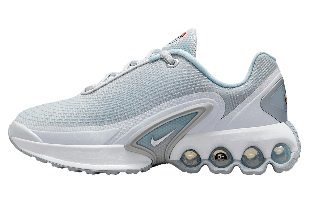 Nike Air Max Dn GS Pure Platinum / Glacier Blue