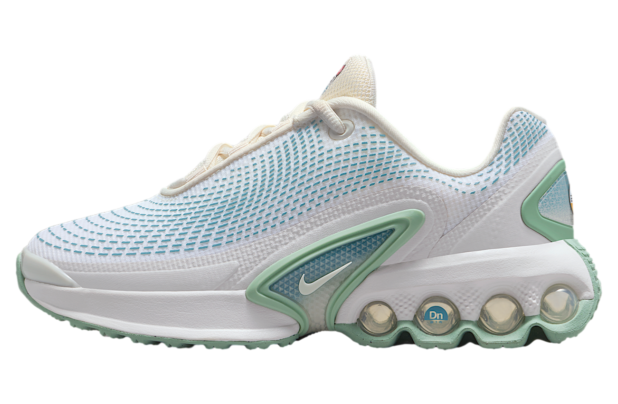 Nike Air Max Dn GS Soft Pearl / Vast Grey