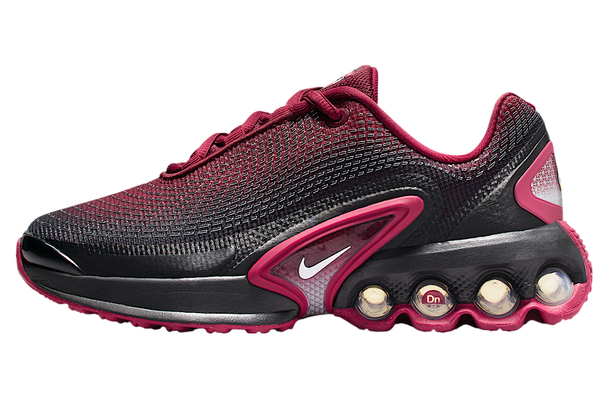 NIKE★WMNS AIR MAX PLUS SE★NIGHT MAROON/DARK TEAM RED Nike Air Max Plus WMNS Black / Metallic Silver - Nov 2024