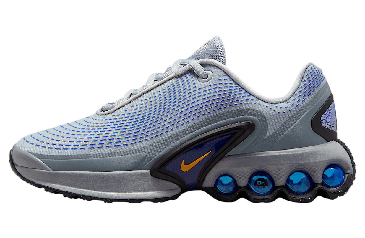 Nike Air Max Dn GS Wolf Grey / Hyper Royal