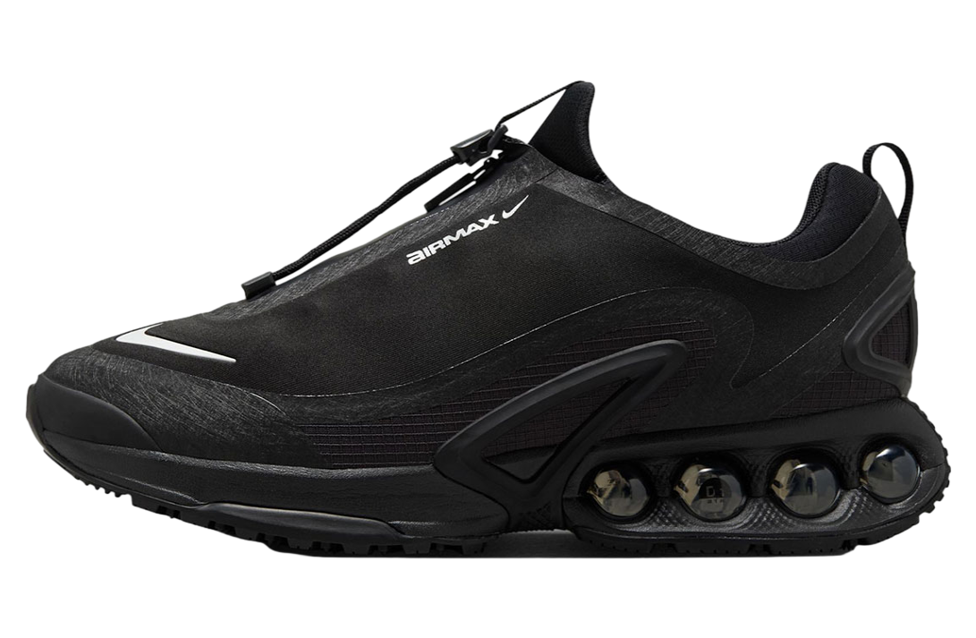 Nike Air Max Dn Roam Black / Metallic Silver