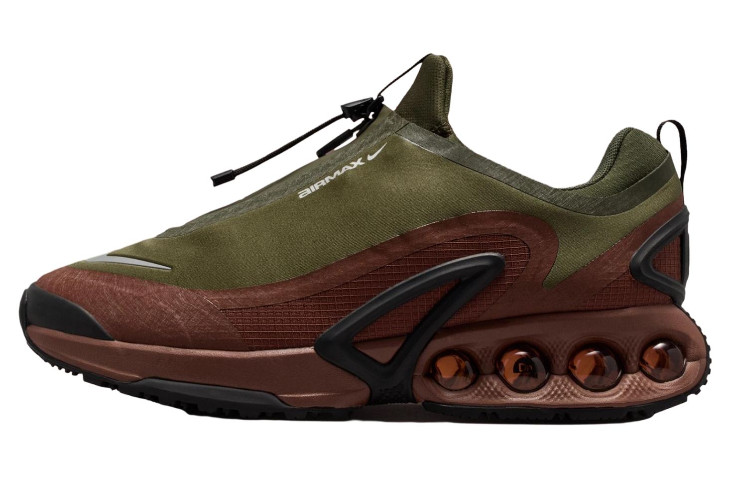 Nike Air Max Dn Roam Cargo Khaki / Fauna Brown