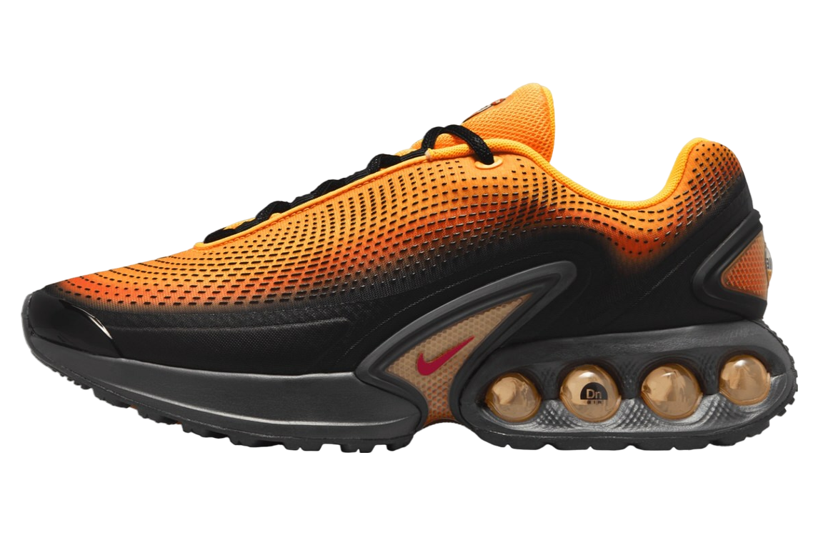 Nike Air Max DN SE Laser Orange / Comet Red