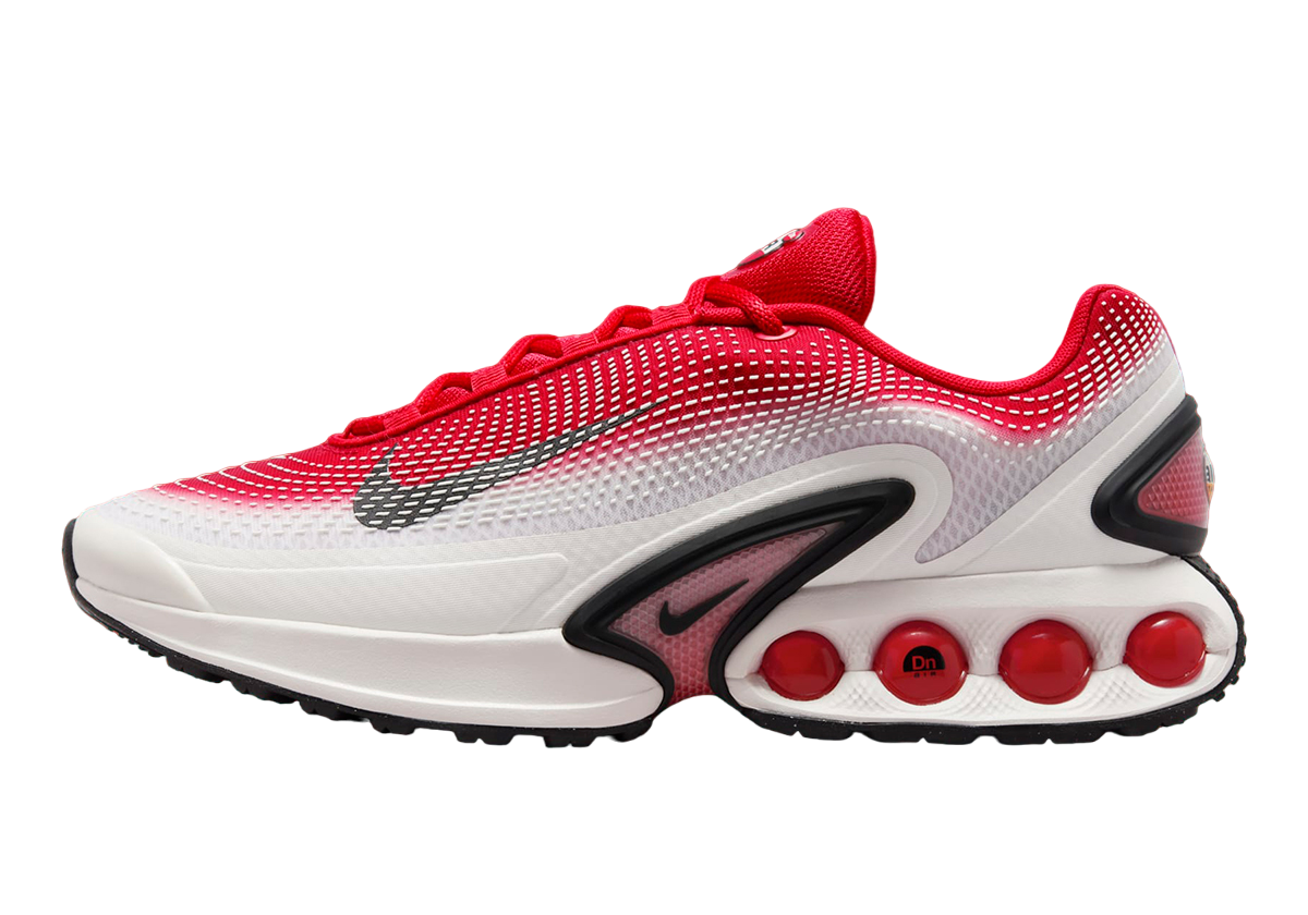 Nike Air Max Dn SE Red Black