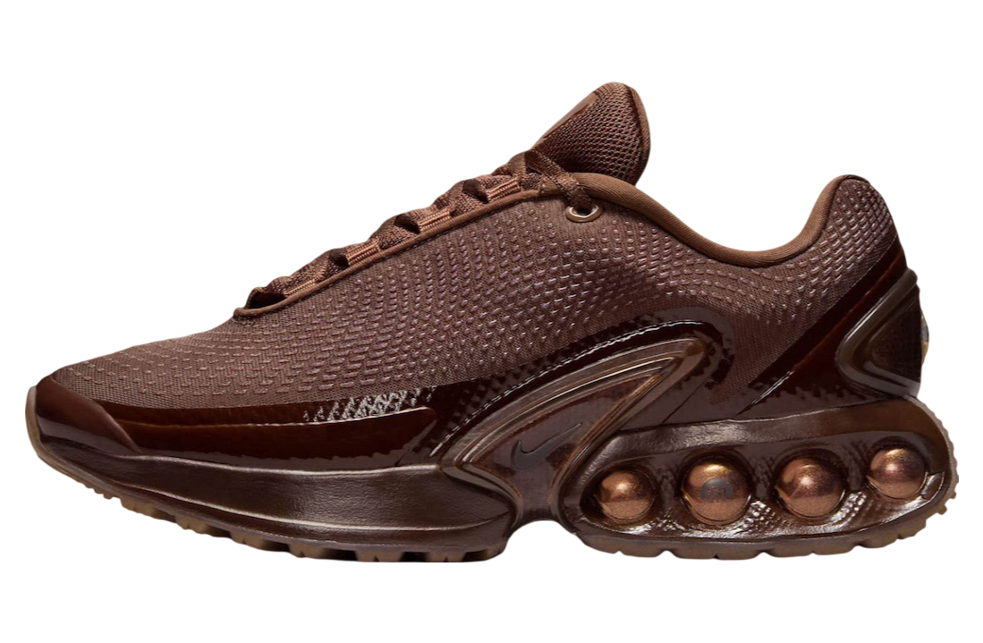 Nike Air Max Dn WMNS Light Chocolate / Dark Pony