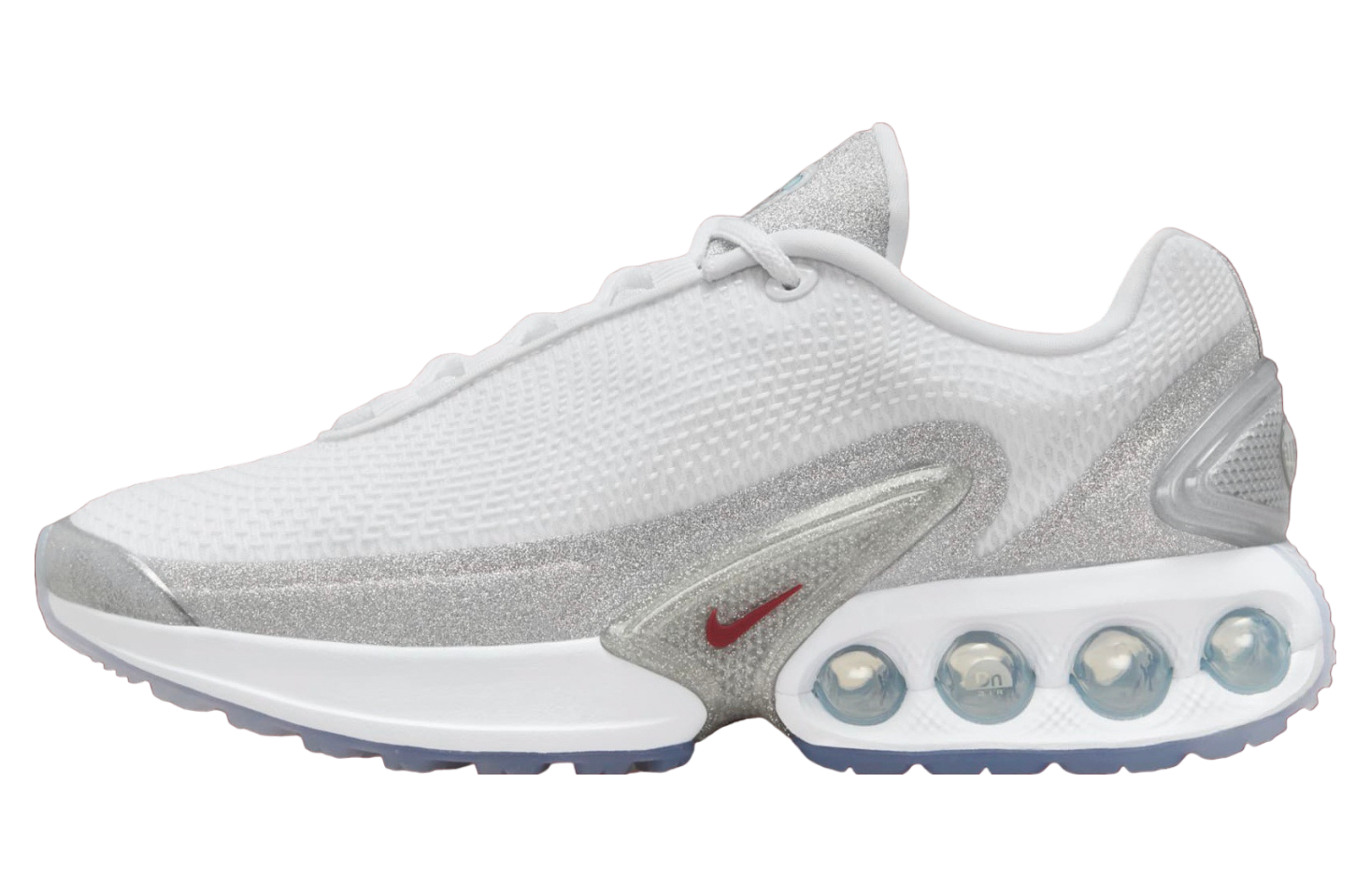 Nike Air Max Dn WMNS Silver Glitter