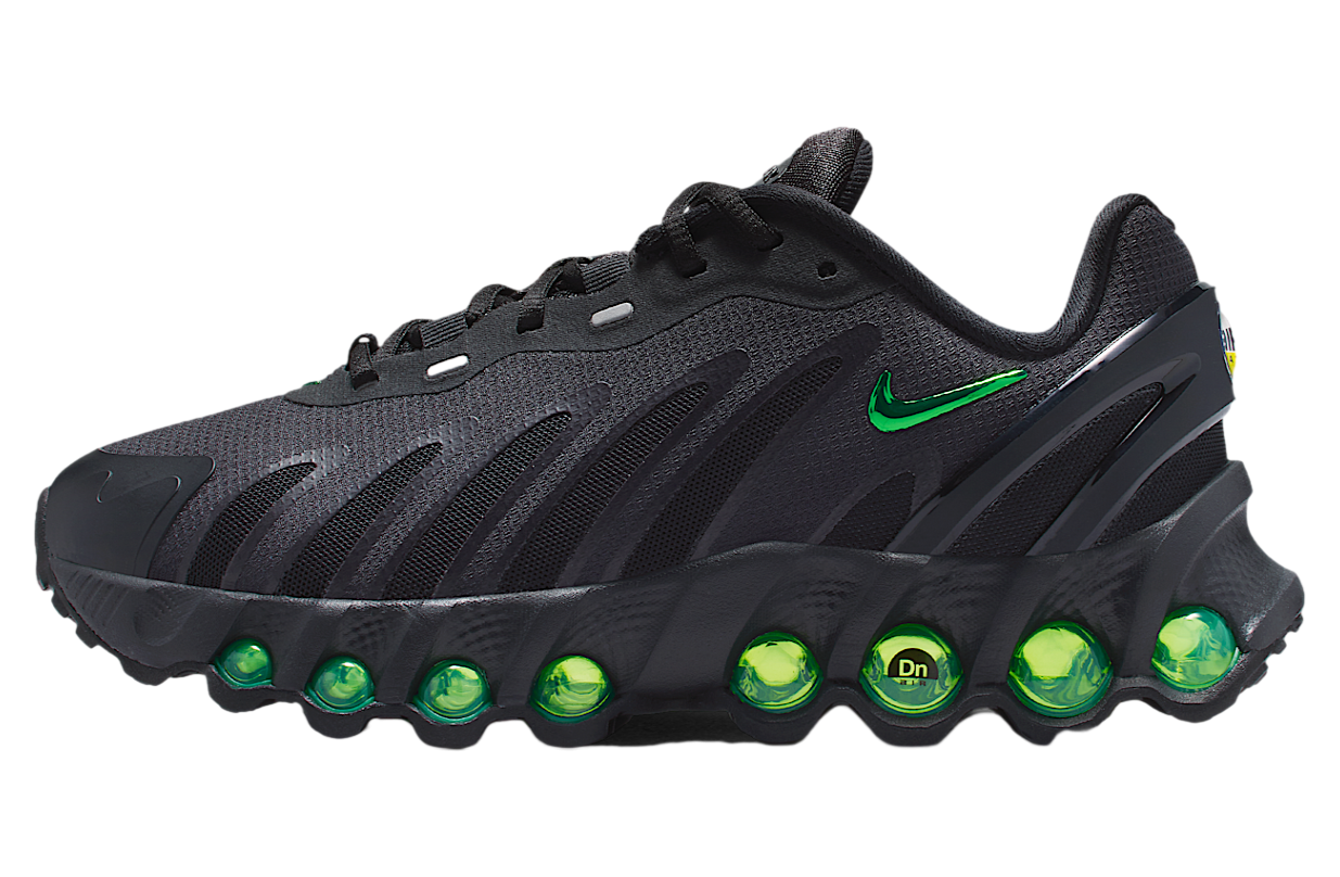 Nike Air Max Dn8 GS Black / Dark Smoke Grey