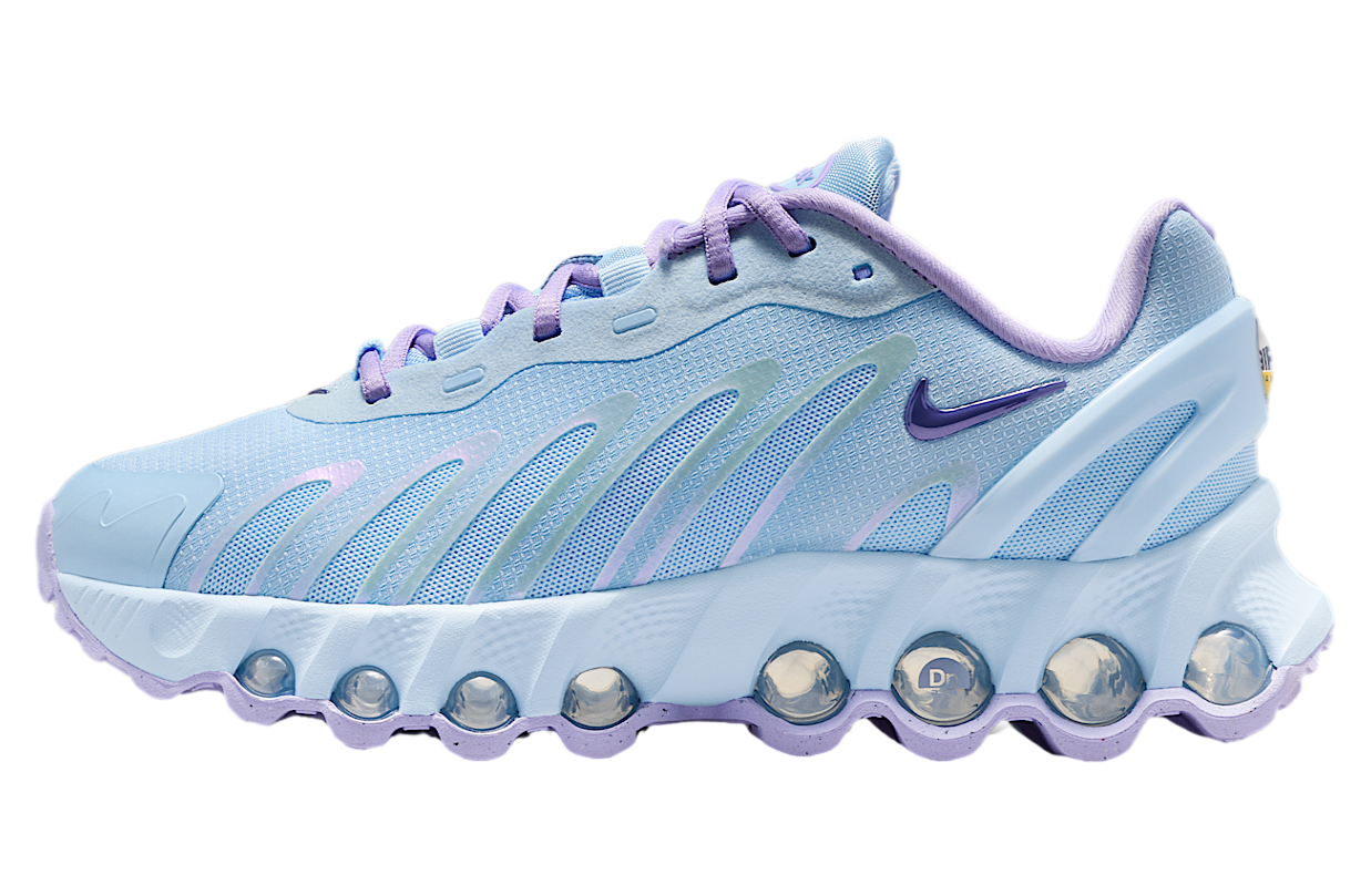 Nike Air Max Dn8 GS Celestine Blue / Metallic Silver - Jun