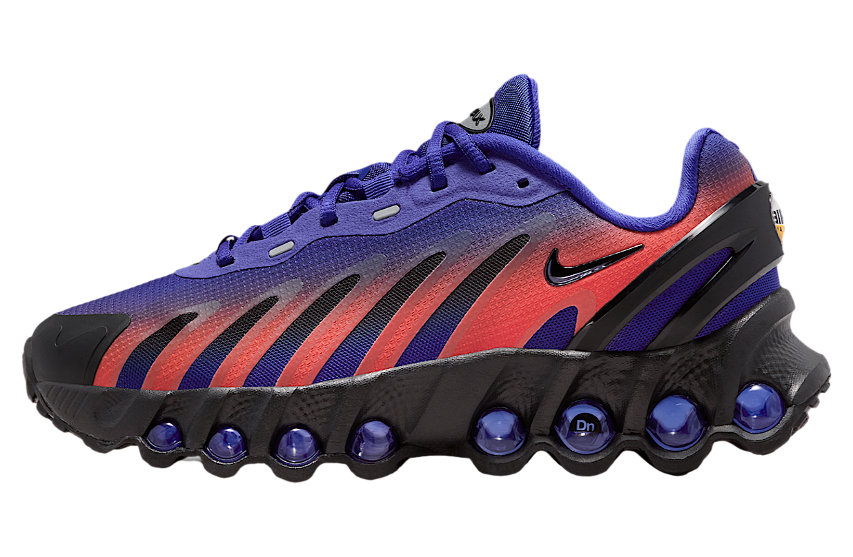 Nike Air Max Dn8 GS Deep Night / Team Orange