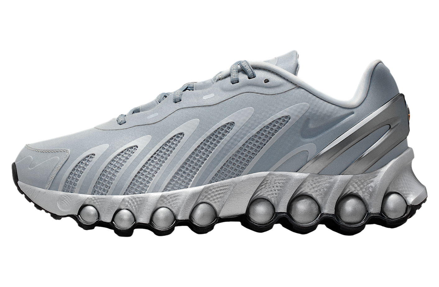 Nike Air Max Dn8 Metallic Silver / Black