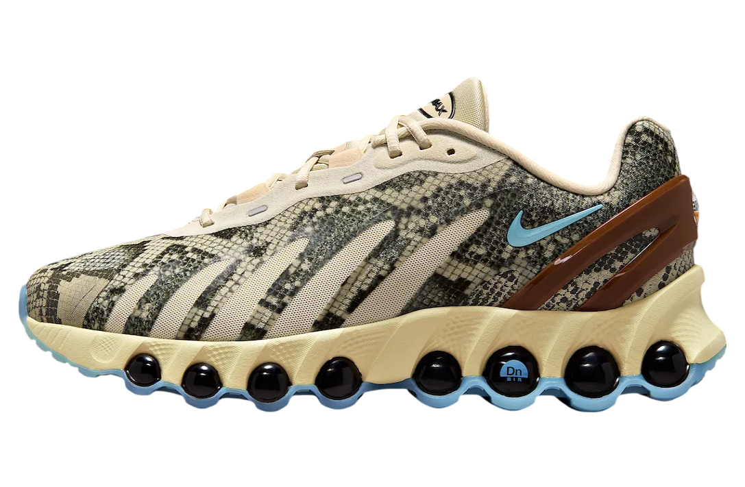 Nike Air Max Dn8 Snakeskin Light Khaki