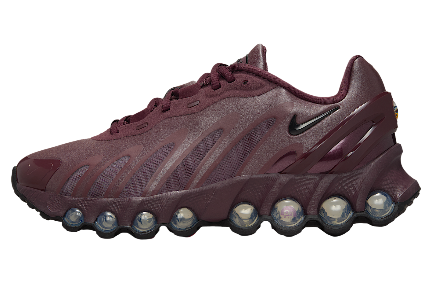 Nike Air Max Dn8 WMNS Burgundy Crush / Metallic Silver