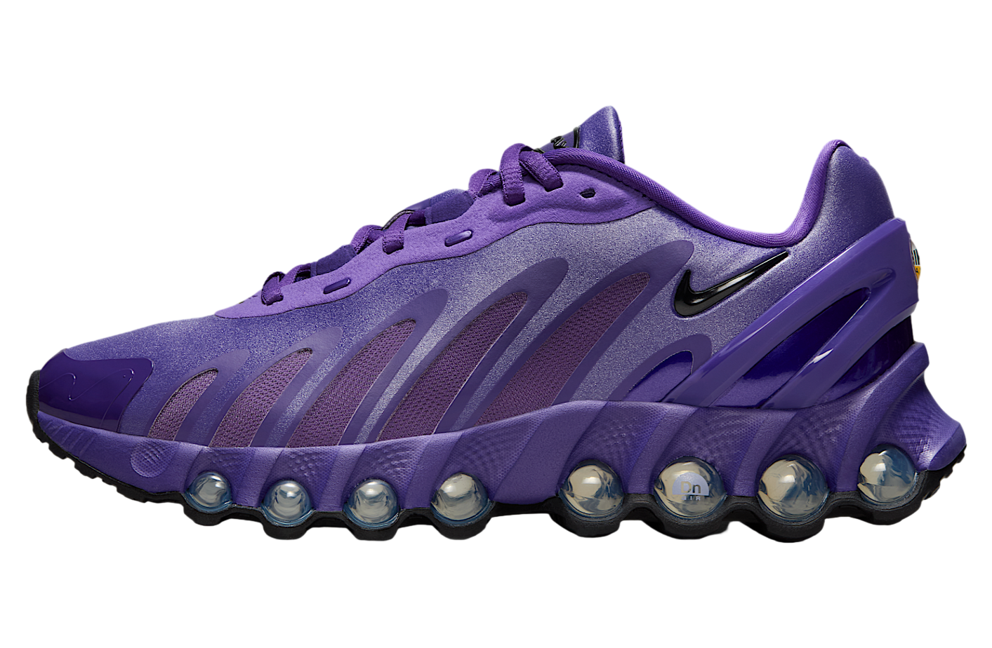 Nike Dn8紫色 26 Nike Air Max Dn8 WMNS Wild Grape / Metallic Silver - Jun 2025