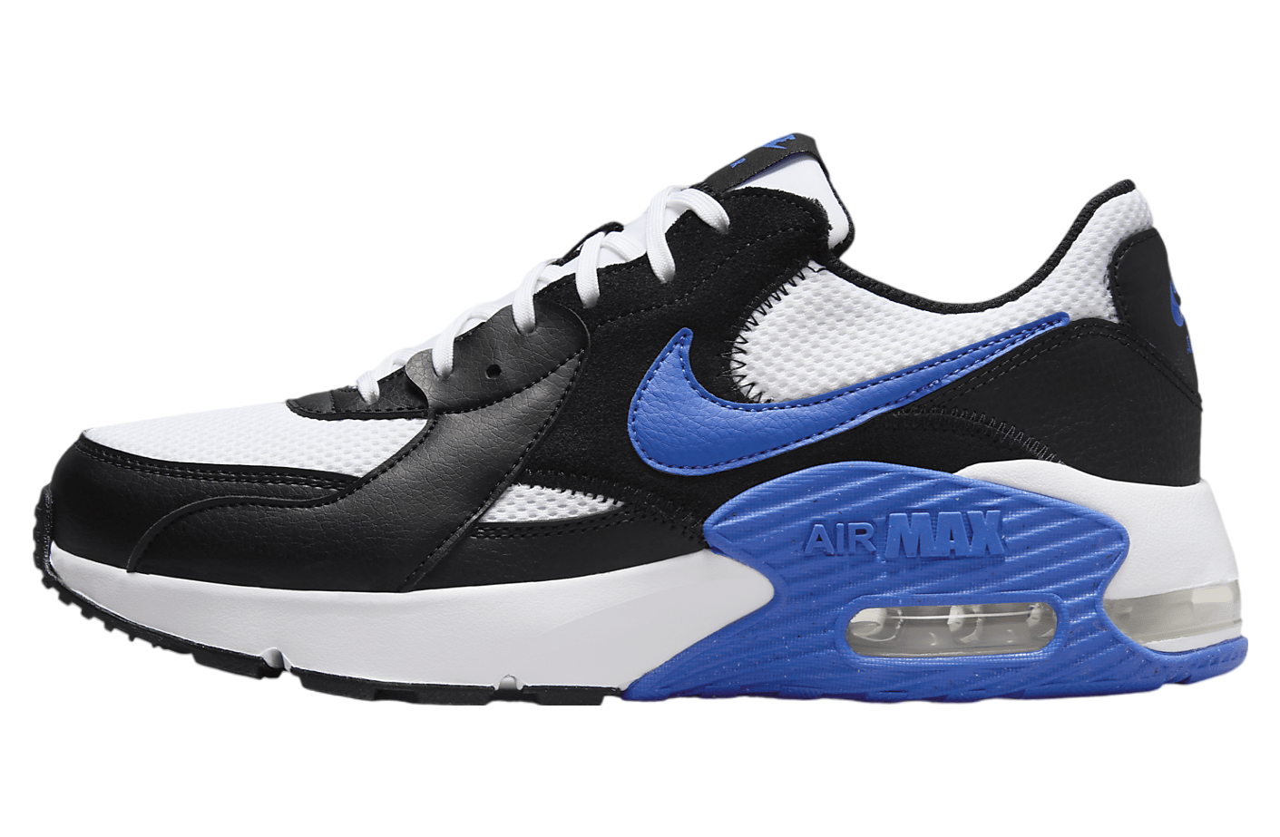 Nike Air Max Excee Black / Game Royal