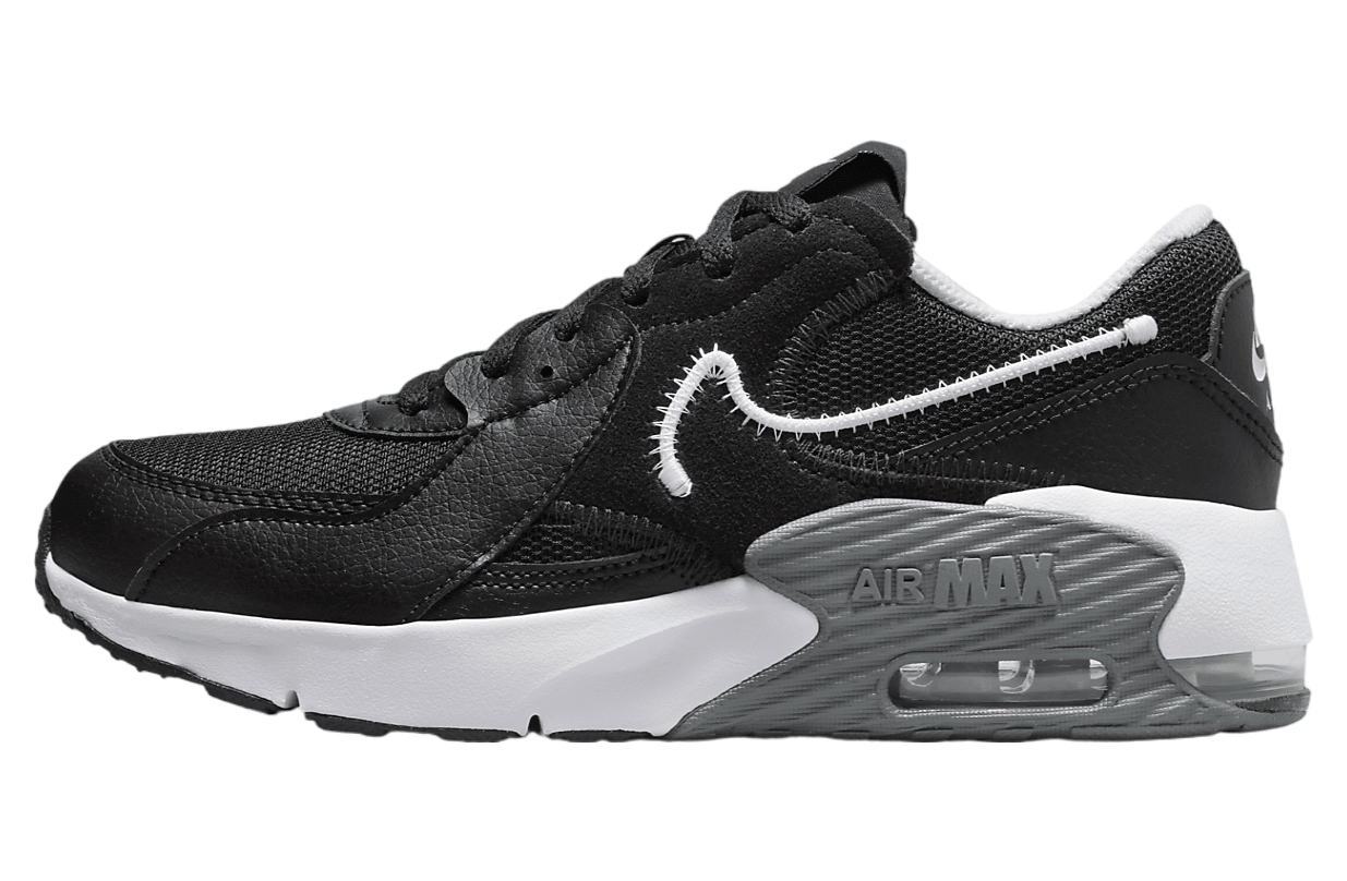 Nike Air Max Excee GS Black / Dark Grey