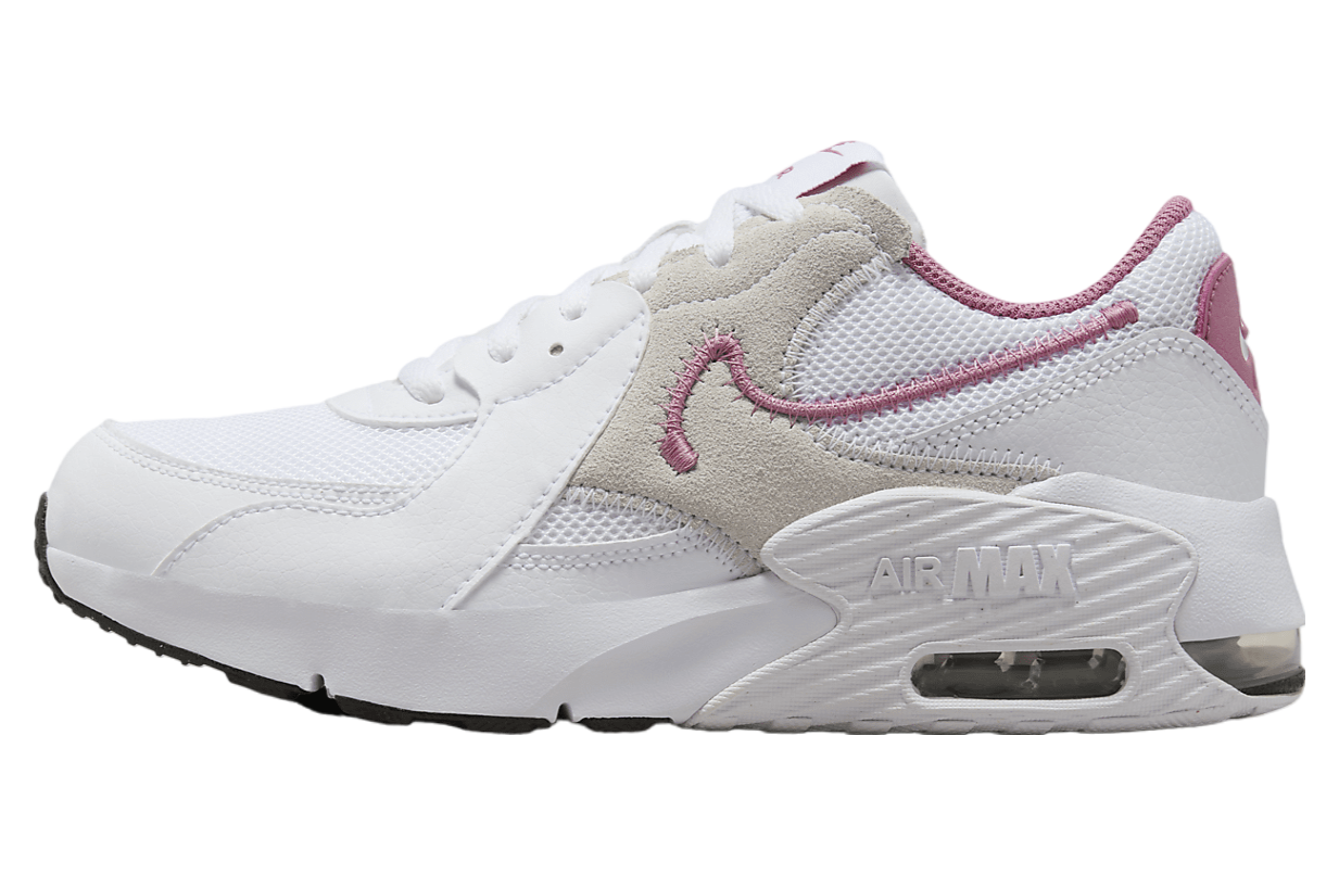 Nike Air Max Excee GS White / Elemental Pink