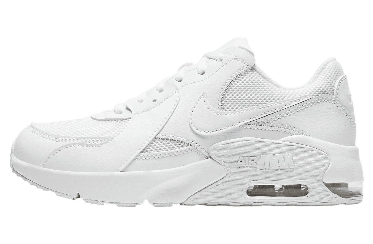 Nike Air Max Excee GS White