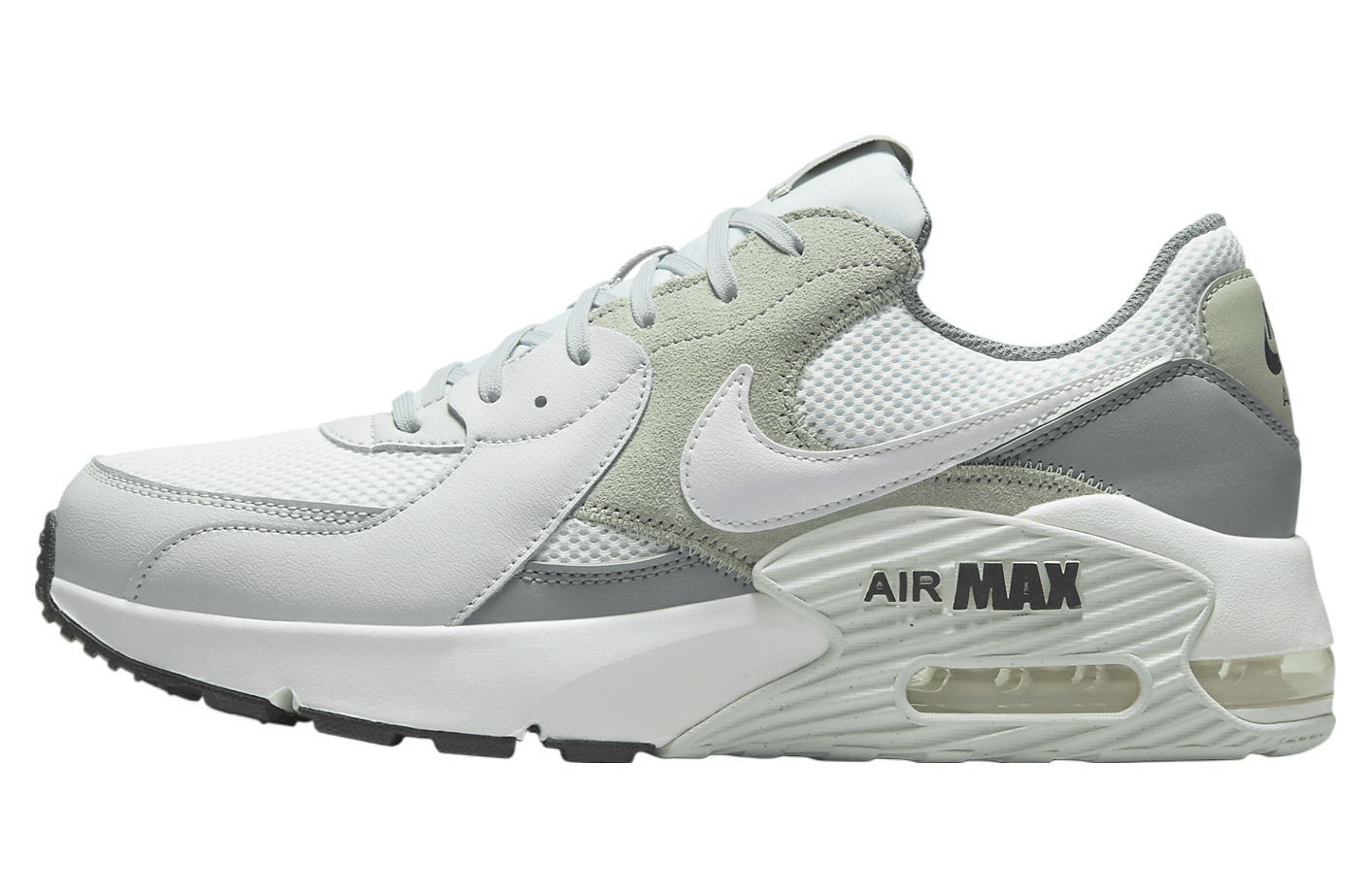 Nike Air Max Excee Summit White / Light Silver