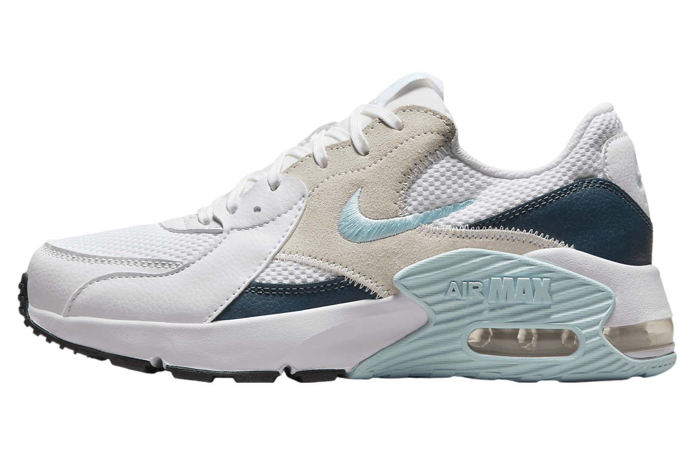 Nike Air Max Excee WMNS White / Armory Navy