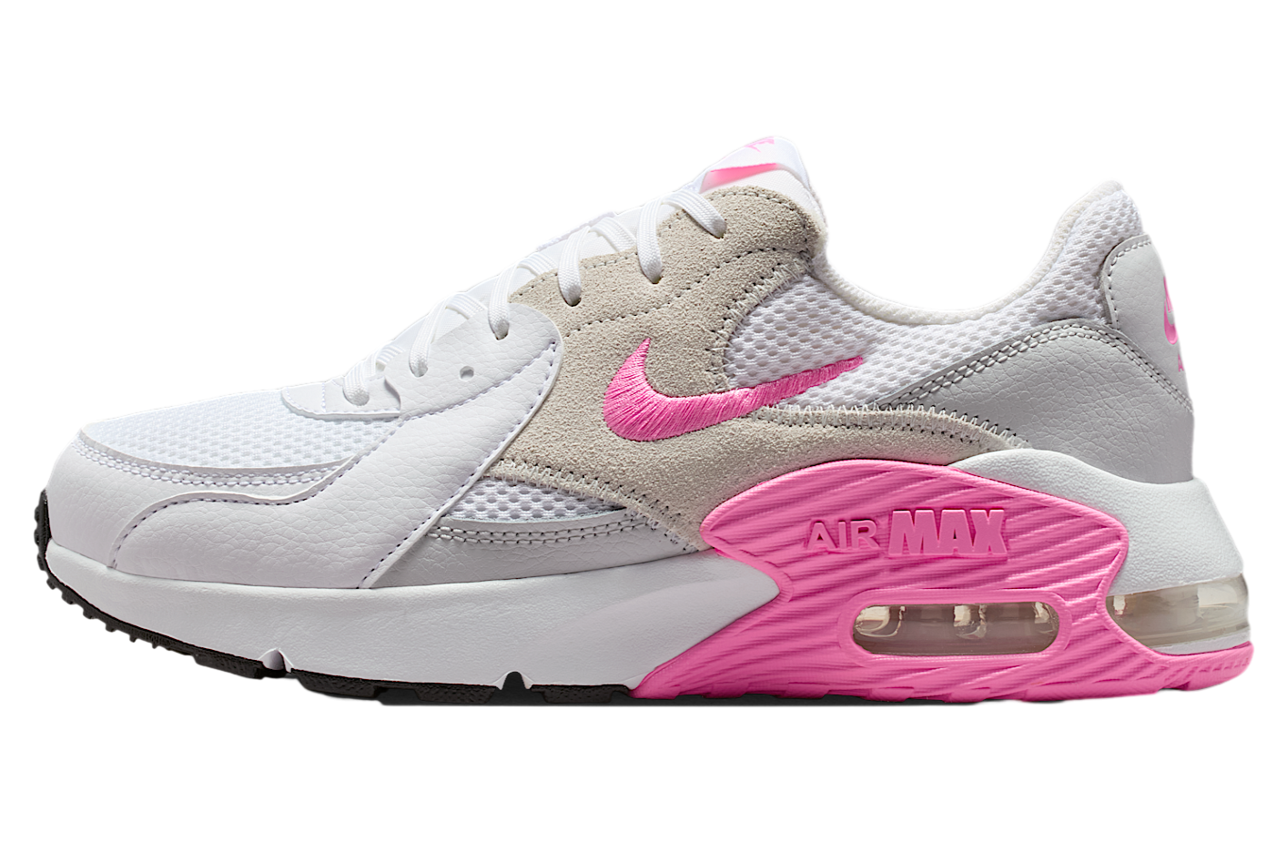NIKE AIR MAX EXCEE ホワイト/ピンク Nike Air Max Excee White Light Arctic Pink W for sale | eBay