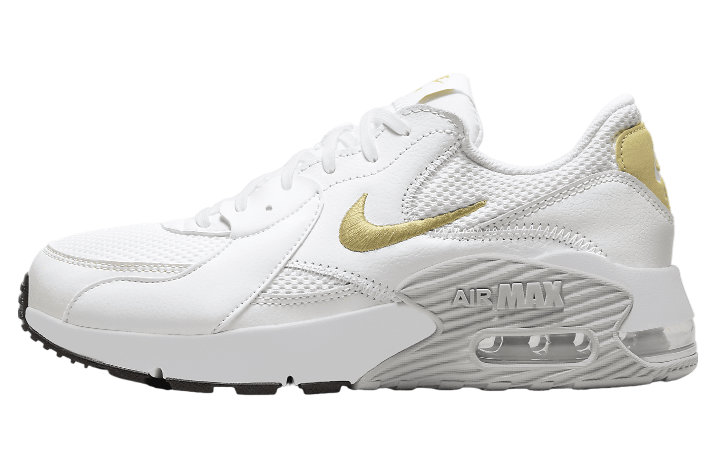 Nike Air Max Excee WMNS White / Saturn Gold