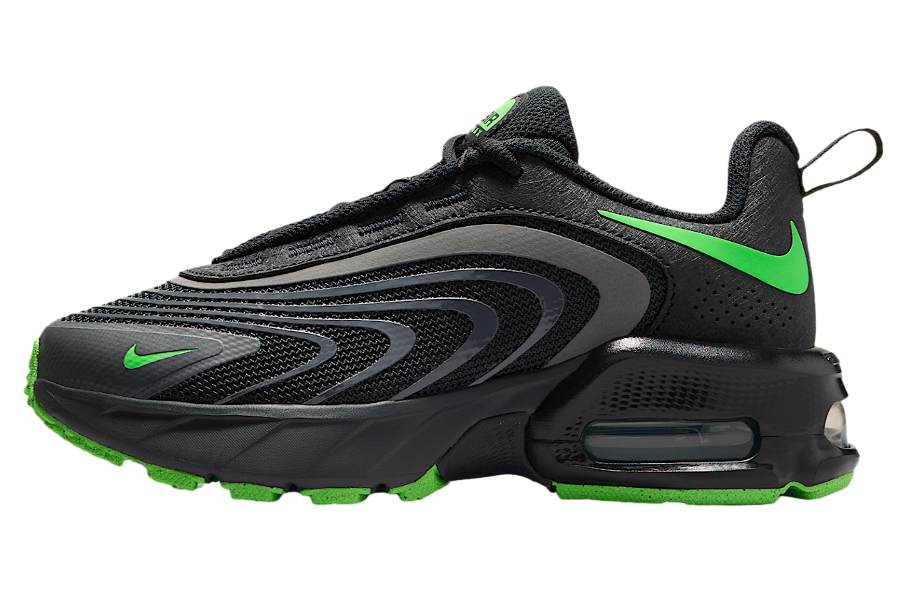 Nike Air Max Fire GS Anthracite / Black