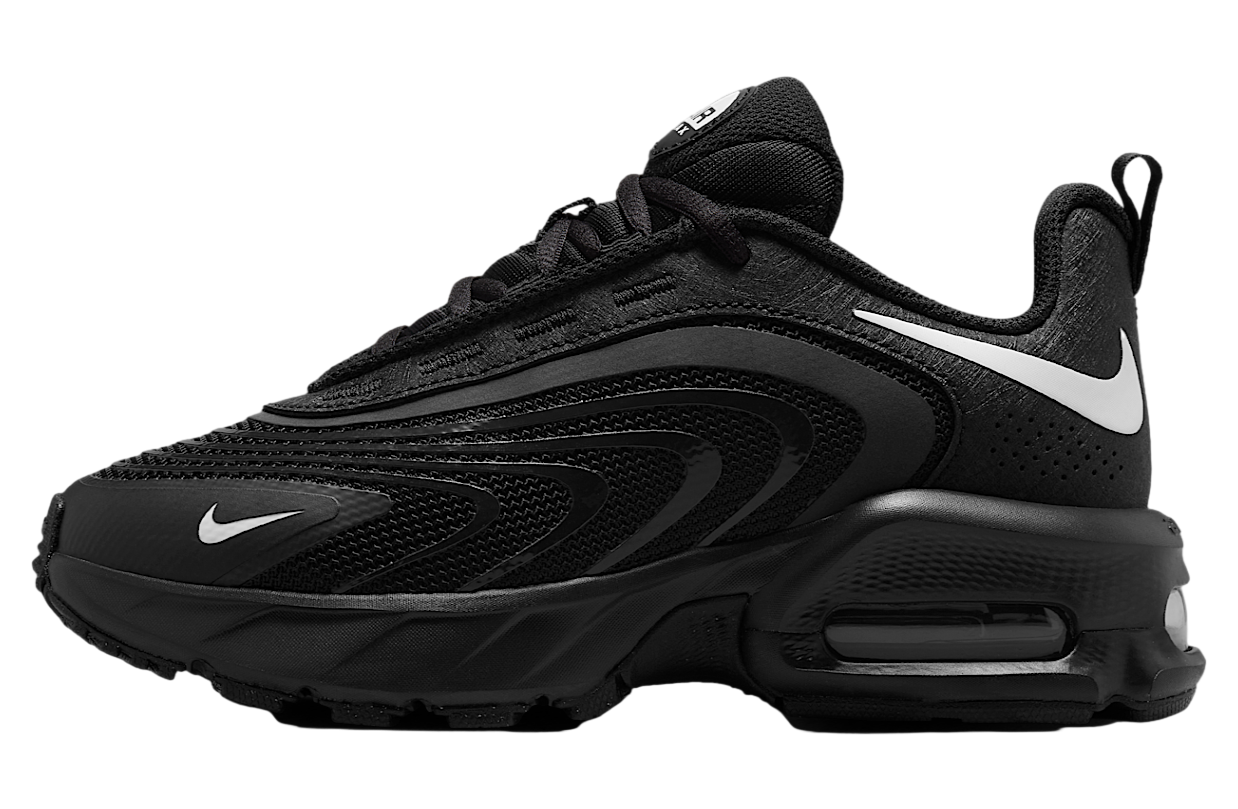 Nike Air Max Fire GS Black / White