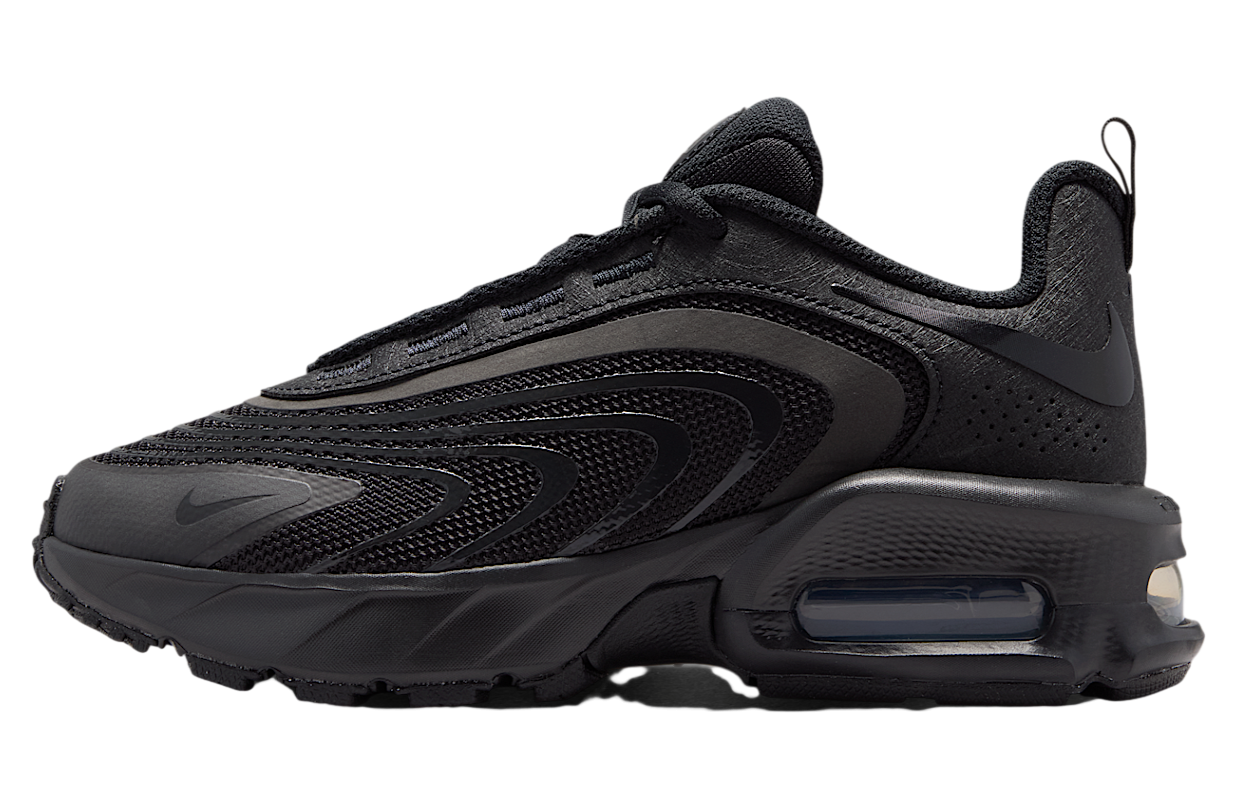 Nike Air Max Fire GS Black