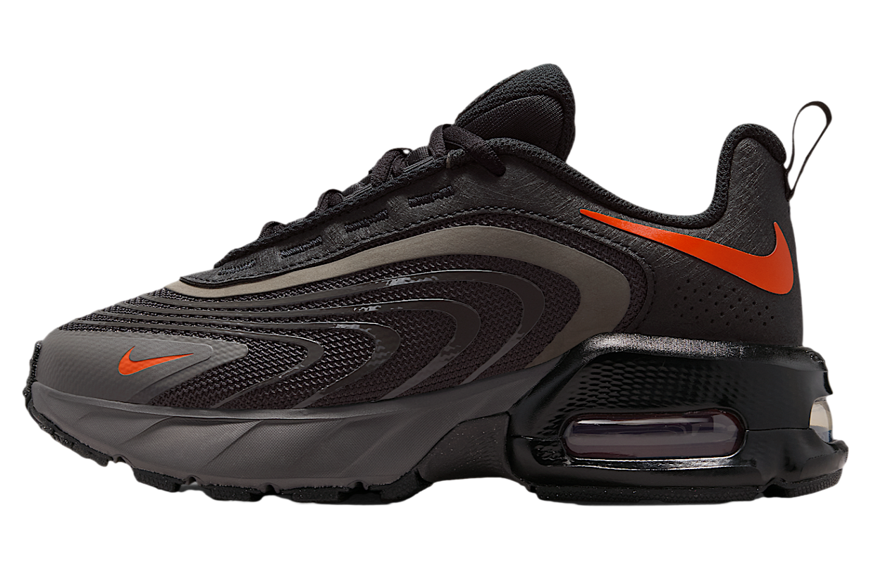 Nike Air Max Fire GS Medium Ash / Black